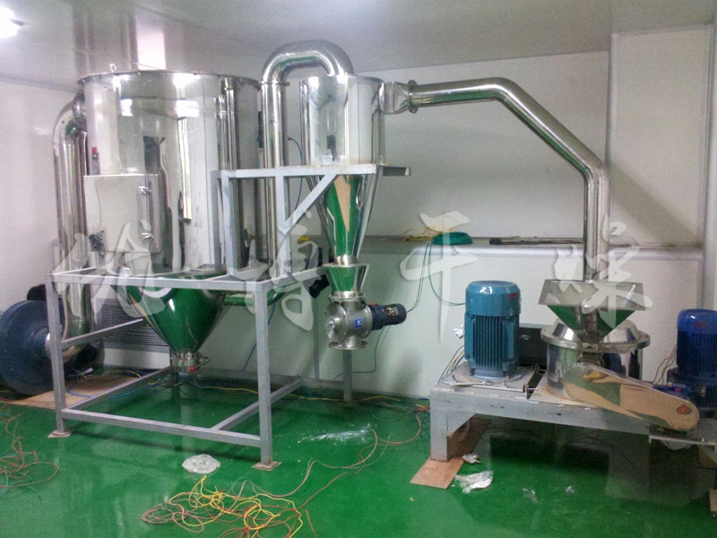 WFJ系列超微粉碎機