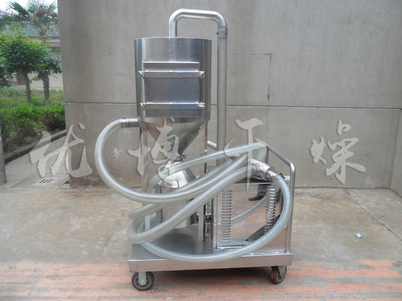 ZSL-Ⅲ系列真空上料機