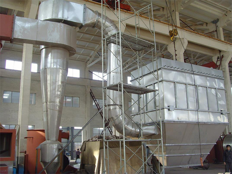 DM促進劑干燥機