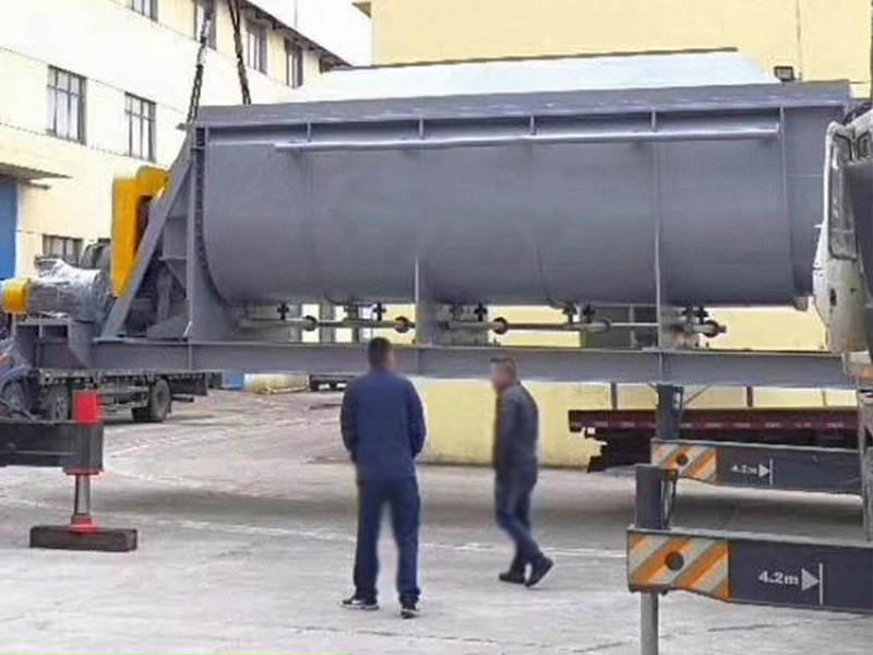 電鍍污泥干化機