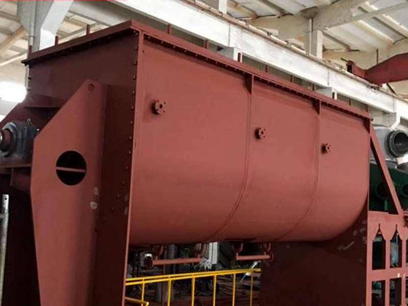 鐵黃污泥烘干機(jī),鐵黃污泥環(huán)保設(shè)備
