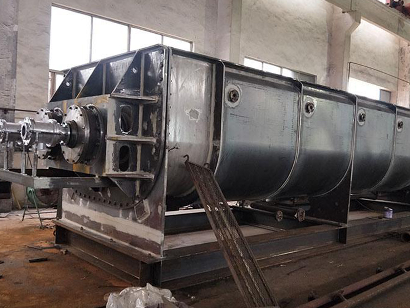 草酸鈷槳葉干燥機