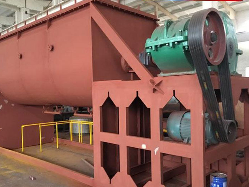 防水材料污泥烘干機