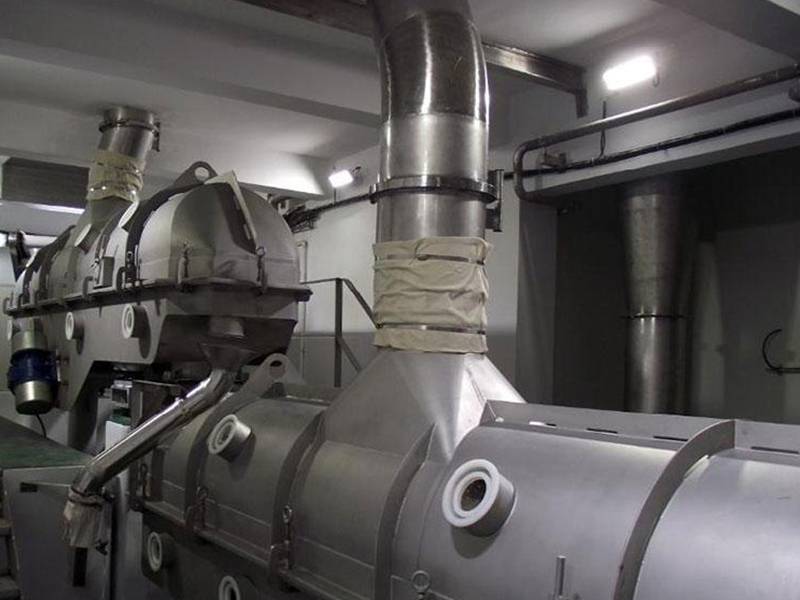 雞精生產(chǎn)線