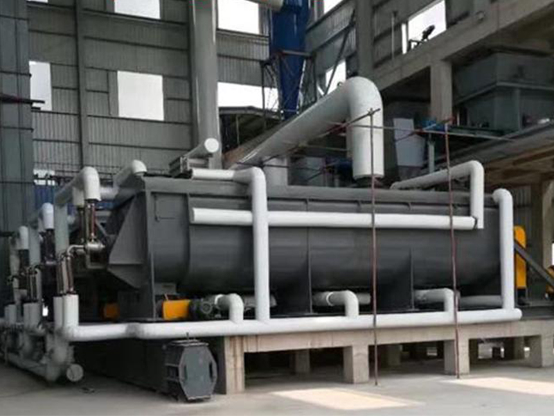 煤化工干燥設備