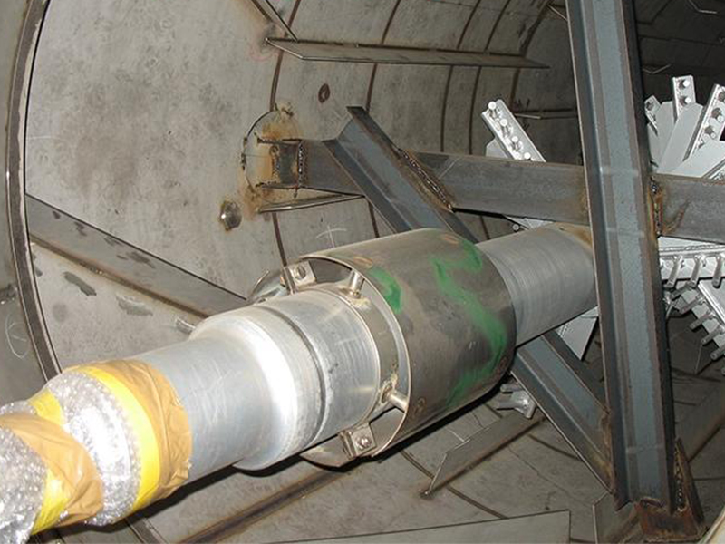 電廠污泥干化設備