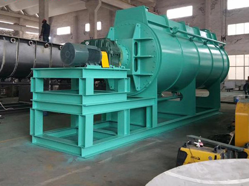 帶式污泥干燥機