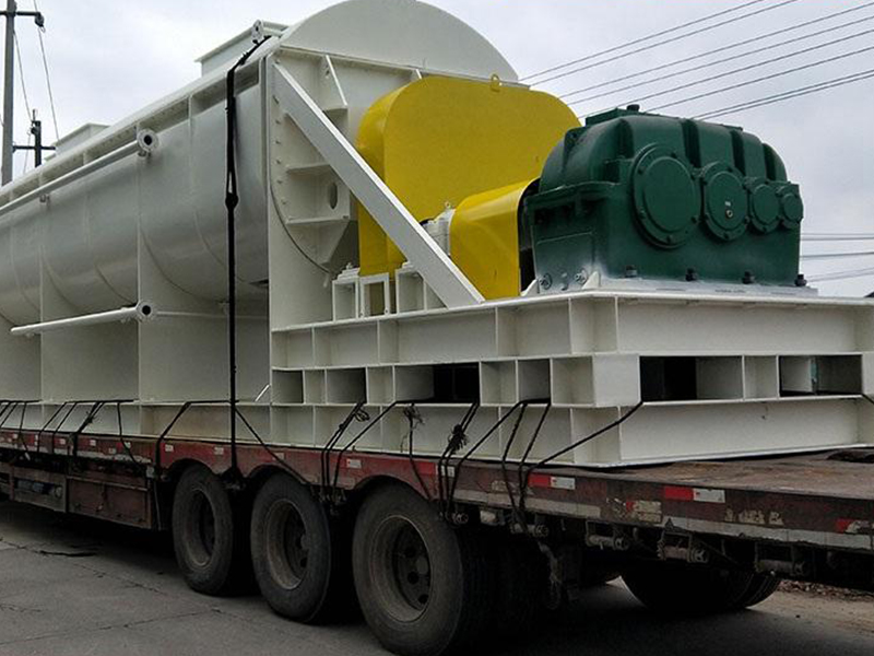 PTA污泥處理設備