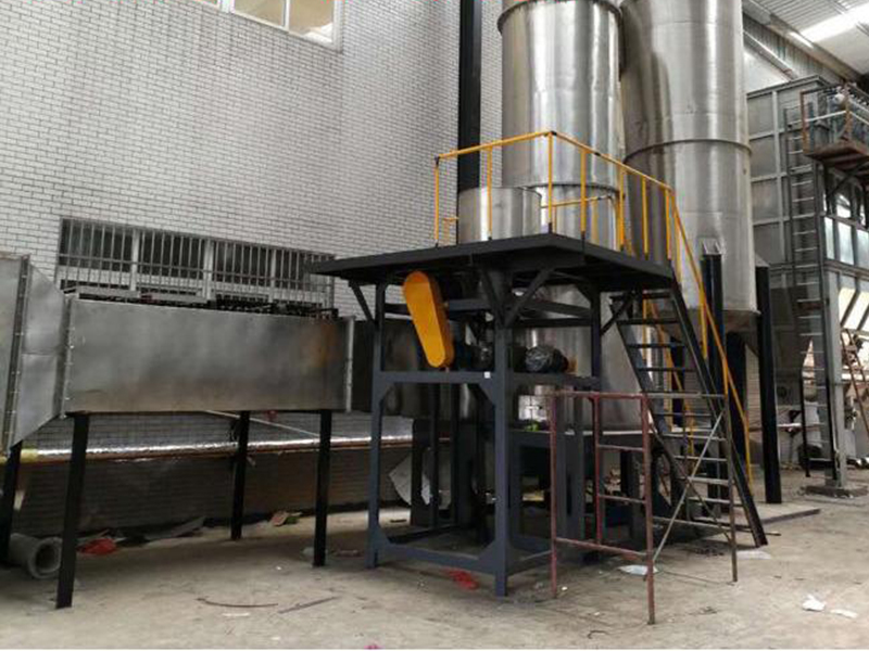 磷酸氫鈣烘干機