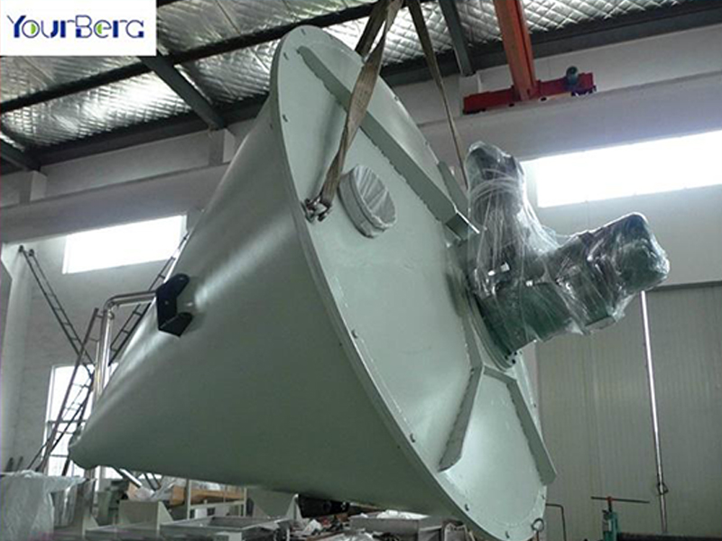 雙螺旋錐形混合機(jī)