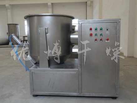 GHJ系列高速混合機(jī)