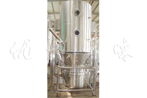 LDP系列流化床包衣機