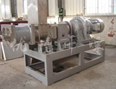 SET系列雙螺桿擠壓造粒機