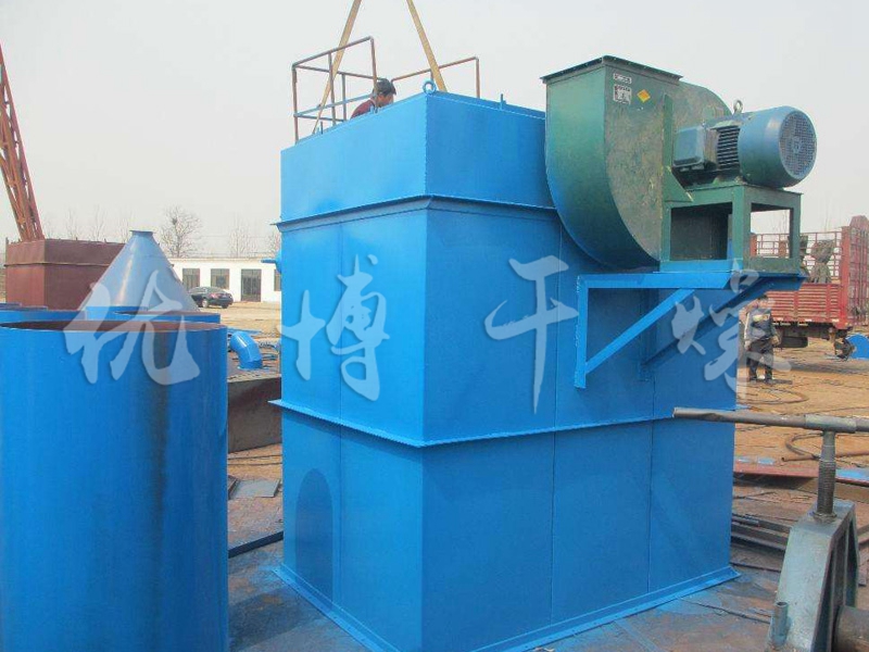 DMC型系列單機除塵器